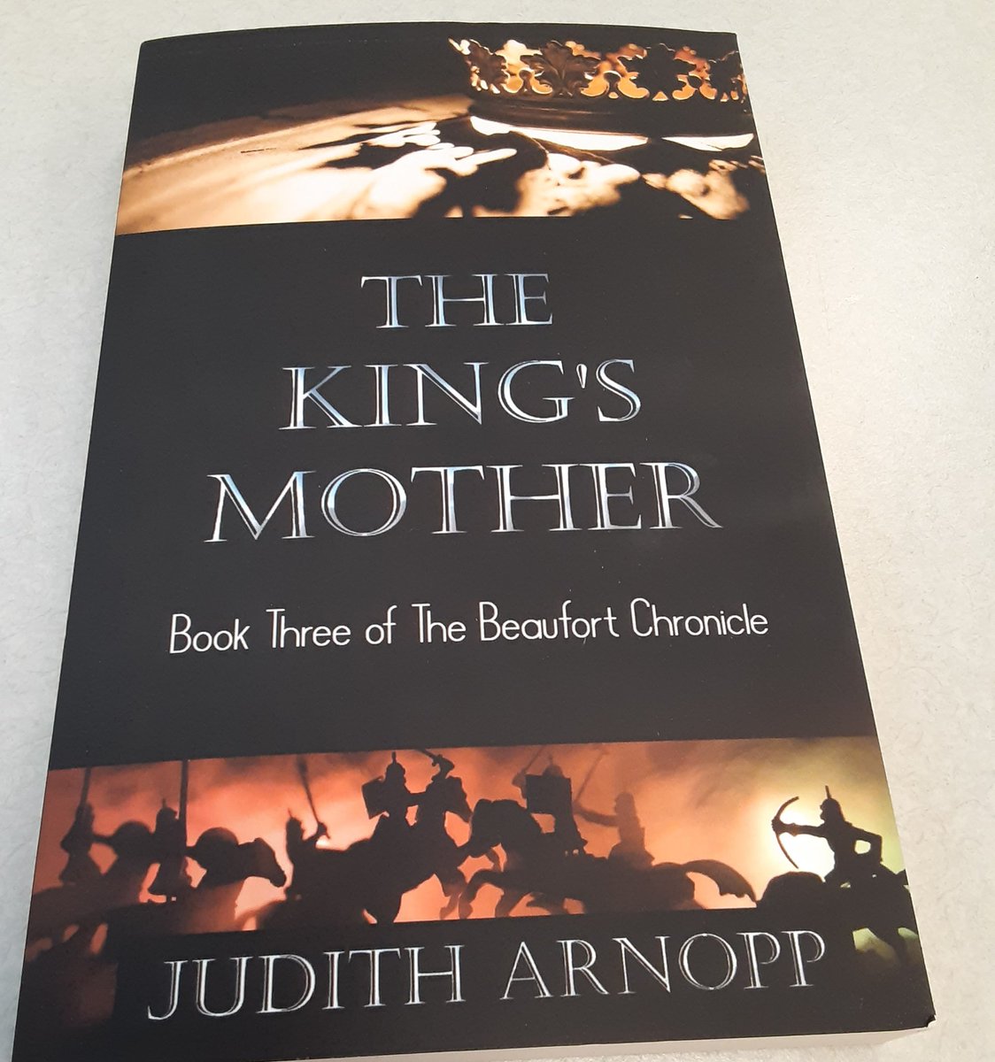 We have come to the epic conclusion of our adventure with Margaret Beaufort.  The King's Mother: Book Three of The Beaufort Chronicle by @JudithArnopp #book #thekingsmother  #margaretbeaufort #Tudors