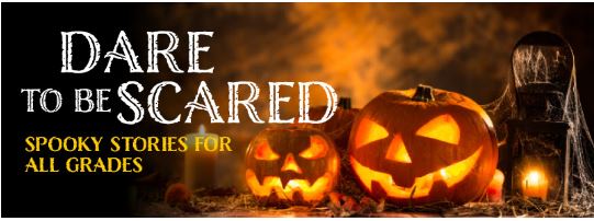 Dare to be scared: Spooky stories for all grades
October 29 | 3pm ET  Register-event.on24.com/eventRegistrat…
#SCHSweareone #thehumblelibrarian