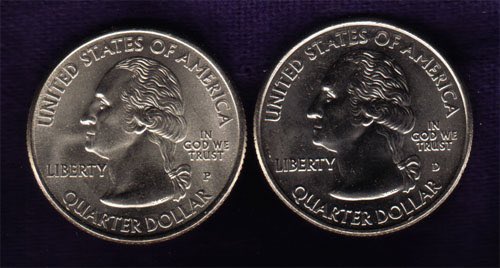 Two quarters