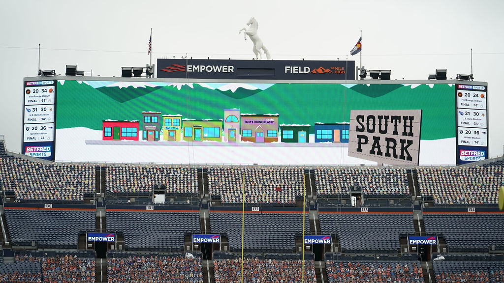 South Parq On Twitter It S Gameday See You This Afternoon Broncos