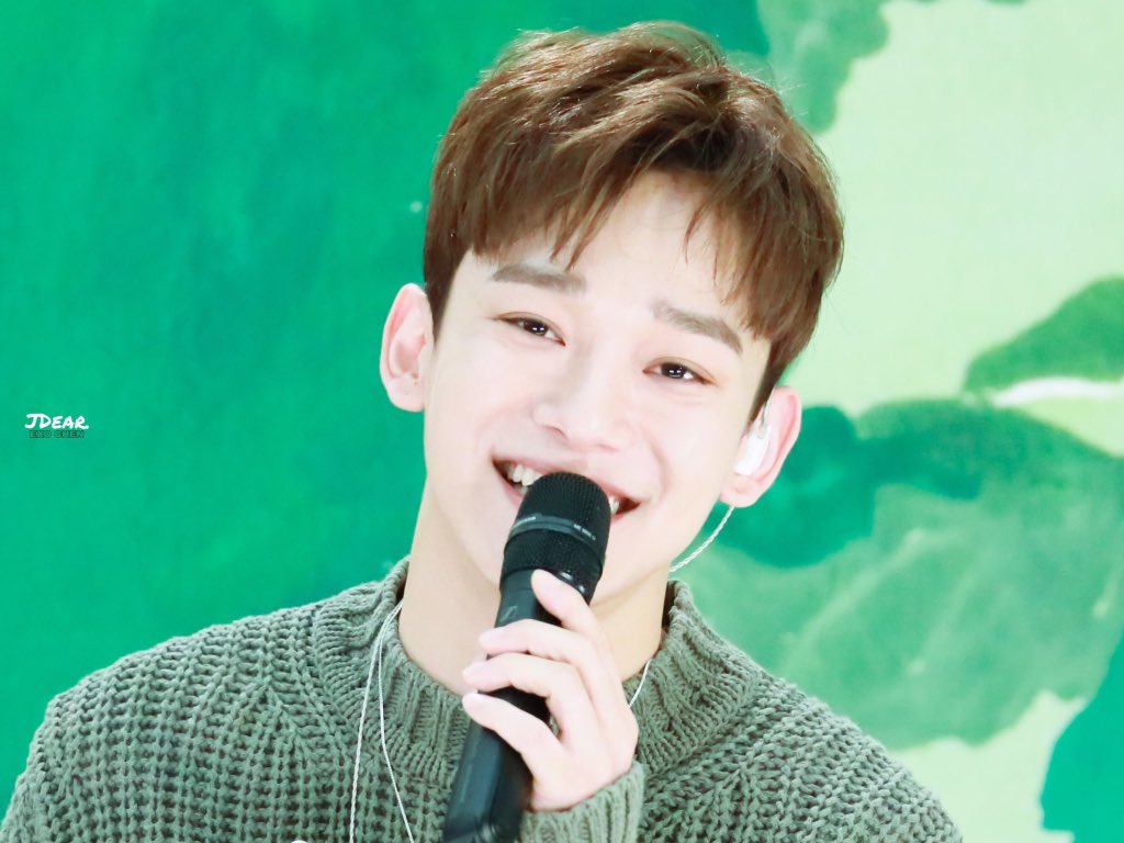 sublime_0921's tweet photo. 곧 다시 만나자 🤍
#씩씩한_민들레는_종대만_바라봄
#GoodLuckSoldierChen 
#CHEN #첸 #종대 https://t.co/NI9K9L1N2F