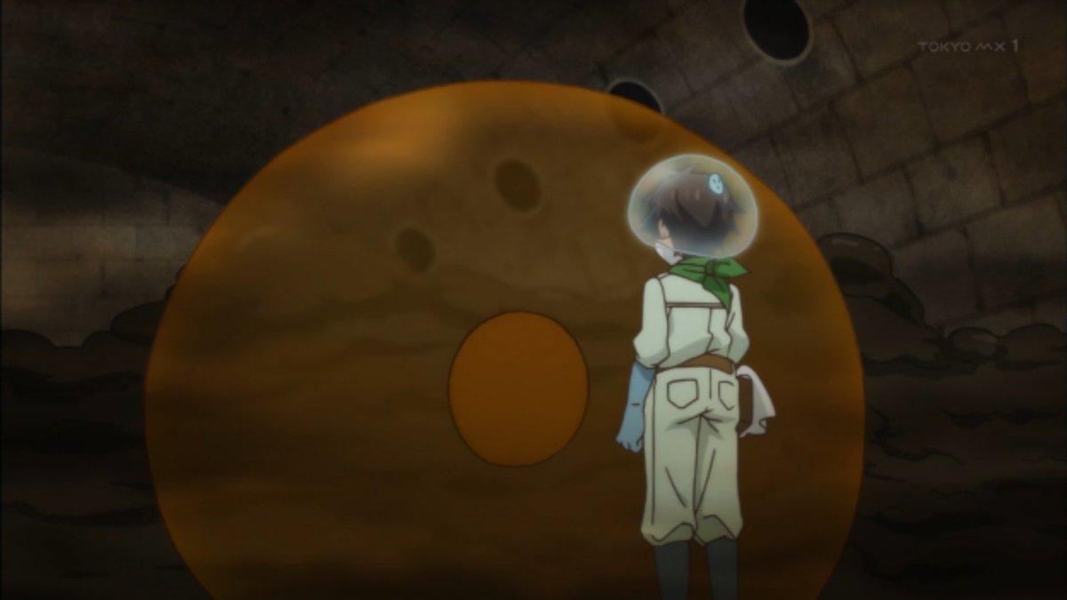 さつき 神達に拾われた男 4話感想 ここまでスライムが活躍すると愛着も湧くってもの 異世界の公衆トイレの掃除 それはそれは大変な仕事 ちょいギャグに感じて笑ってたけど後半のハートフルな展開に泣いた ただいま おかえり 帰りを待つ人がいる