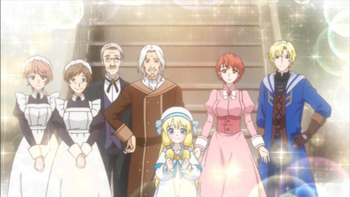 さつき 神達に拾われた男 4話感想 ここまでスライムが活躍すると愛着も湧くってもの 異世界の公衆トイレの掃除 それはそれは大変な仕事 ちょいギャグに感じて笑ってたけど後半のハートフルな展開に泣いた ただいま おかえり 帰りを待つ人がいる