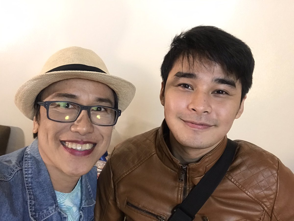 rey_pumaloy's tweet photo. Sagot nya sa estado ng closeness nila ni @ElisseJoson, "importante sya sa buhay ko ngayon. @mccoydeleon #McLisse. Thank u #isetann Isetann Department Store & Supermarket for this interview last saturday. Salamat sir @JoyieDimayuga. https://t.co/XliBd0P1Fm