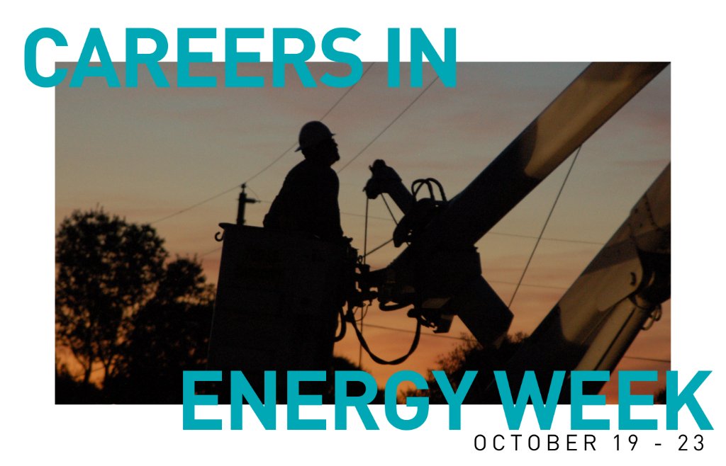 PSOklahoma's tweet photo. Our employees make a difference each and every day by helping us keep power flowing to our communities. Have you ever considered a career in energy? #CareersInEnergyWeek is the perfect time to learn more. Visit https://t.co/1aLDuIQw9K. #PSOklahoma #GetIntoEnergyOK https://t.co/j6pO0RCKrO