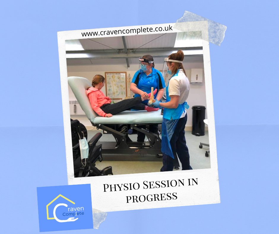 Lyndsay Craven &amp; Sioned Williams working hard getting Elan ready to ride. 

We do love our job.

Give us a call or drop us a DM to discuss in more detail.

📱 01492 459014 
✉️ info@cravencomplete.co.uk
💻 cravencomplete.co.uk (Online booking available)