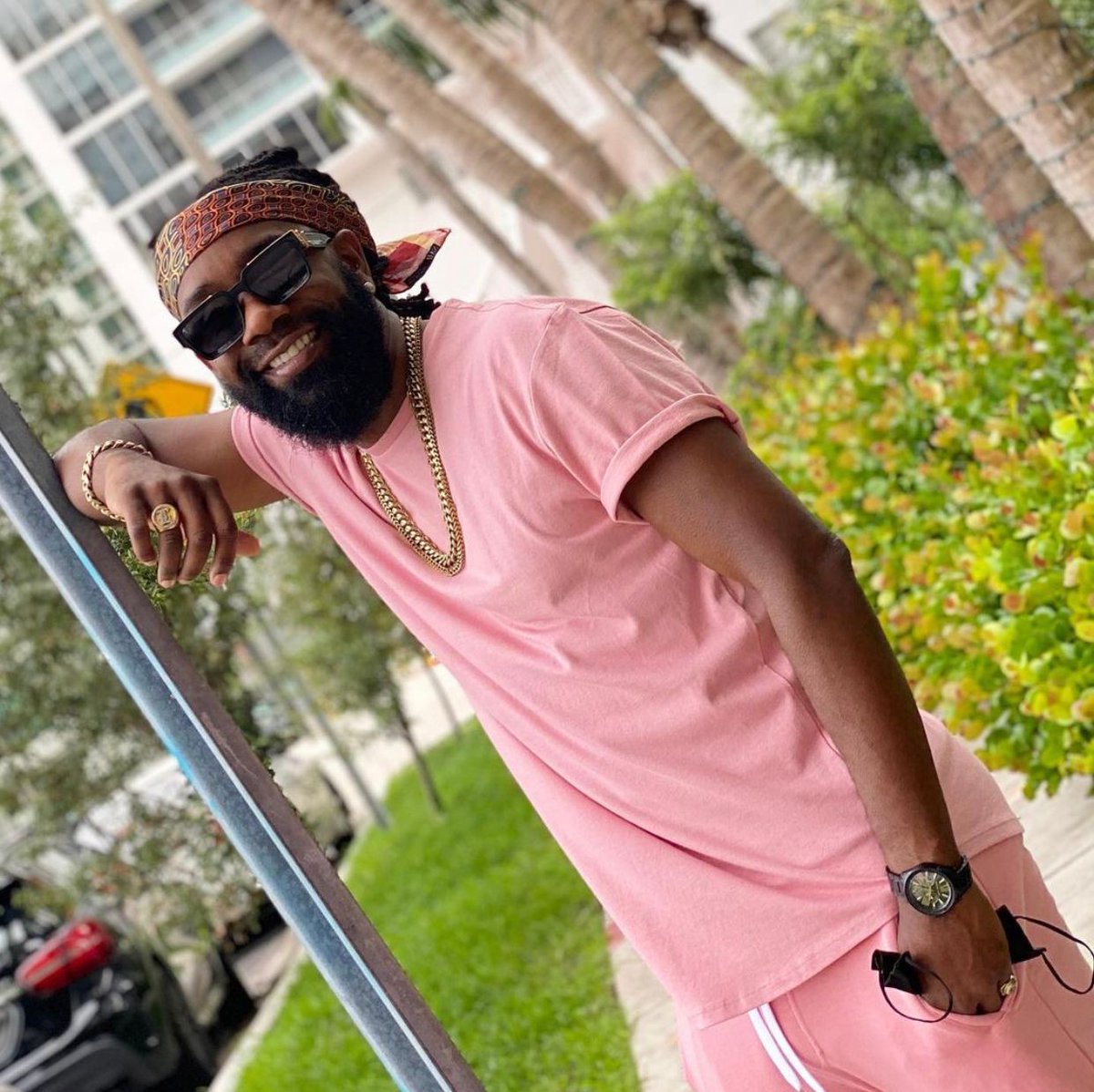 ebuzztt's tweet photo. Which of this artiste’s soca tracks has to be your favourite?
#soca
#artist
#entertainment
#music
#trinidadandtobago
#caribbean
#lyrikal
#trending
#instagram
#facebook
#socialmedia
#ebuzztt https://t.co/CKpjoVZMTw