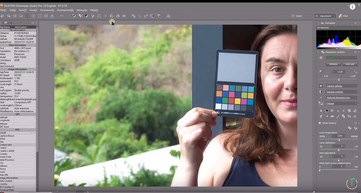 silkypixus's tweet photo. New #tutorial on using White Balance tools in SILKYPIX DS Pro10 #photography software from Treasure Hunters now available. https://t.co/3Mtw4zF6jq https://t.co/WSv7T4CTHp