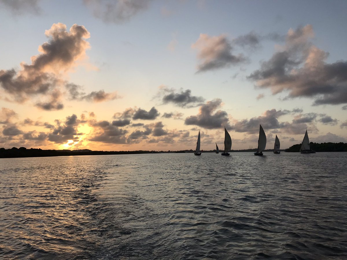 Exploring Lamu tweet media