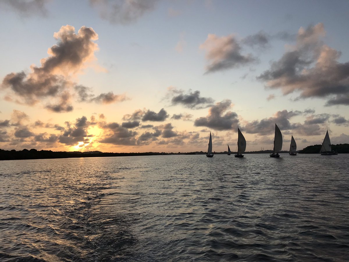 Exploring Lamu tweet media