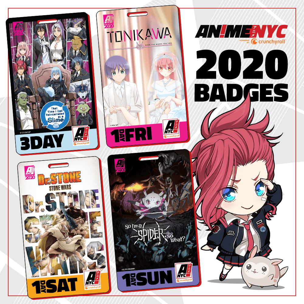 Anime NYC Merch Guidelines