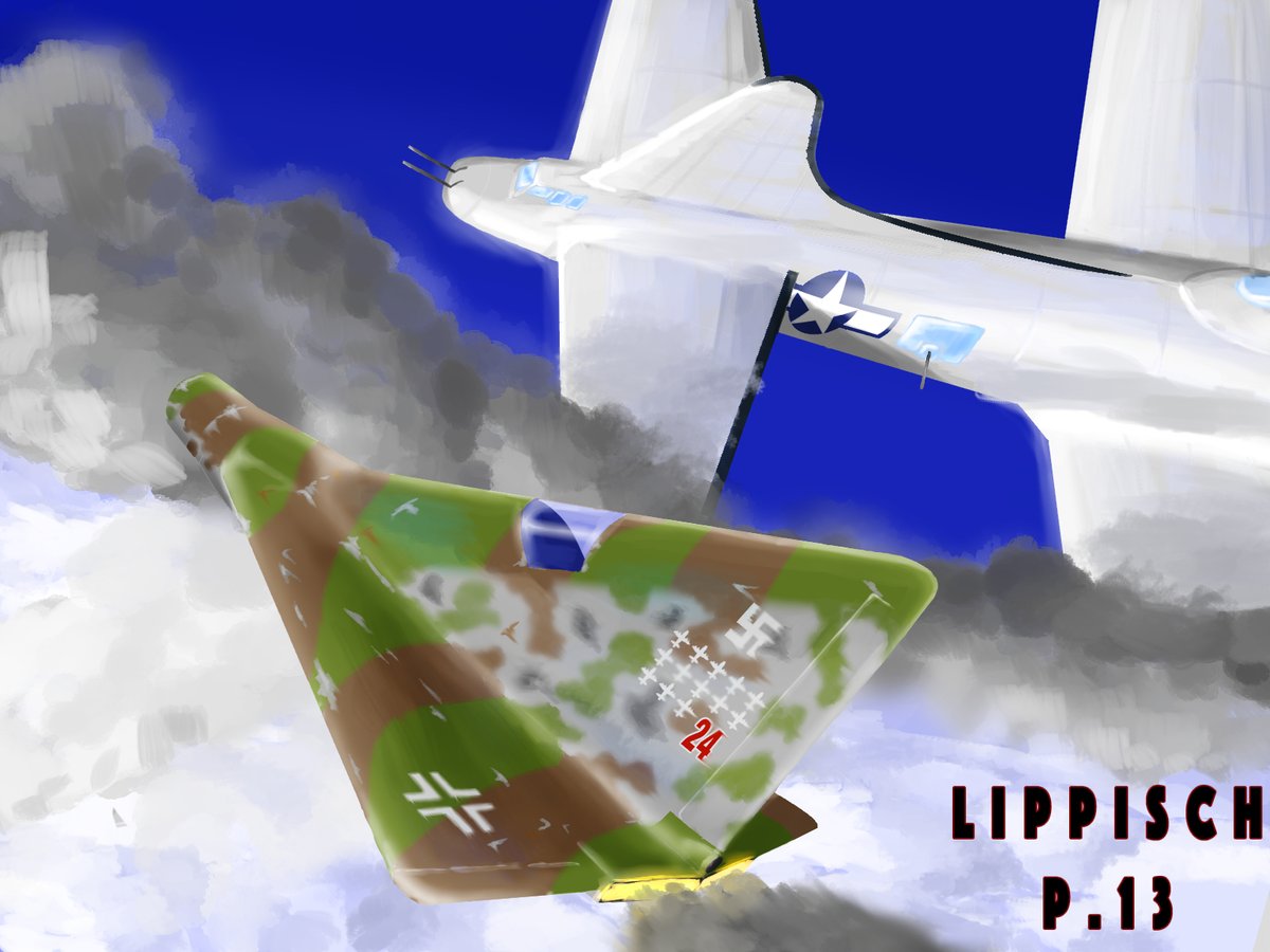 Eldian ステルス機イラスト増産計画 リッピシュ博士の考えたドイツ原産のとんが コーン P 13 です 第二次世界大戦中に計画された機体でありながら 飛行時の安定性はマッハ2 6を発揮してなお高い水準だったそう ドイツ軍 戦闘機 珍兵器 B 17 P13 Eldian ステルス機イラスト増産計画 リッピシュ博士の考えたドイツ原産のとんが コーン P 13 です 第二次世界大戦中に計画された機体でありながら 飛行時の安定性はマッハ2 6を発揮してなお高い水準だったそう ドイツ軍 戦闘機 珍兵器 B 17 P13