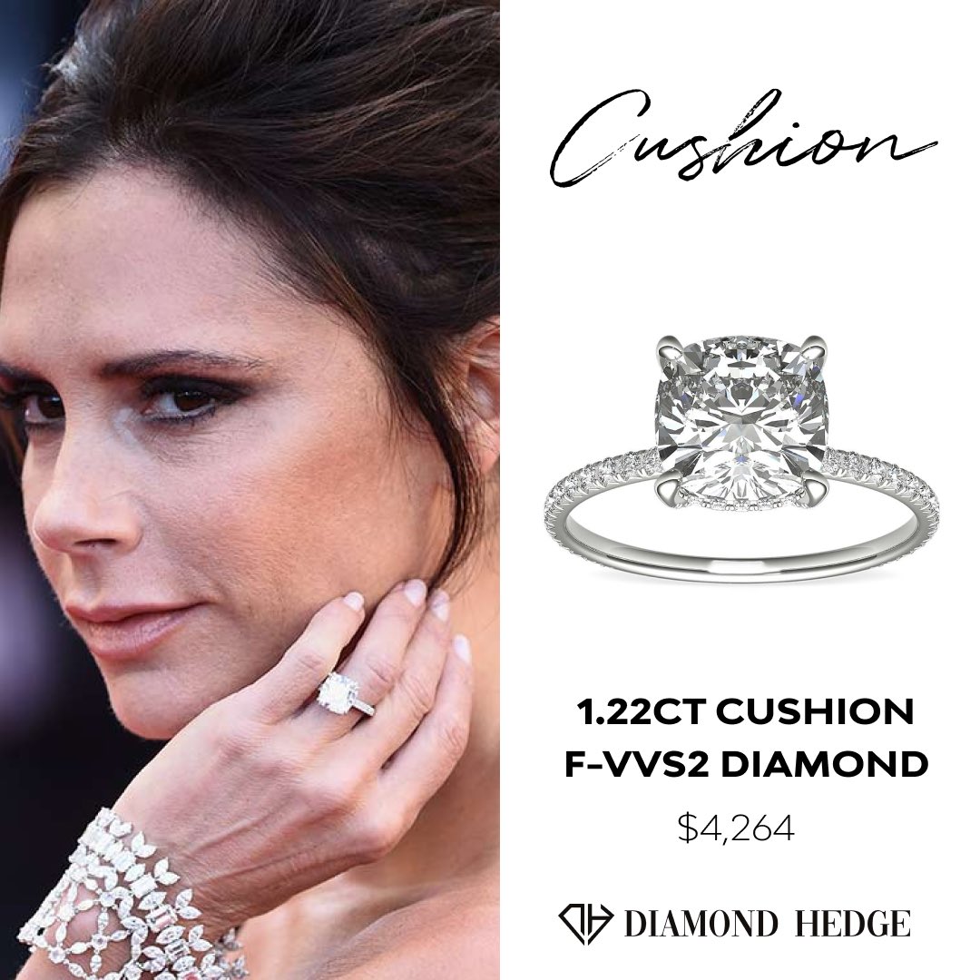 Get a similar diamond as Victoria Beckham on https://t.co/d6P8dp1vI6 for a limited time! #victoriabeckham #davidbeckham https://t.co/sLsgRNMoA1