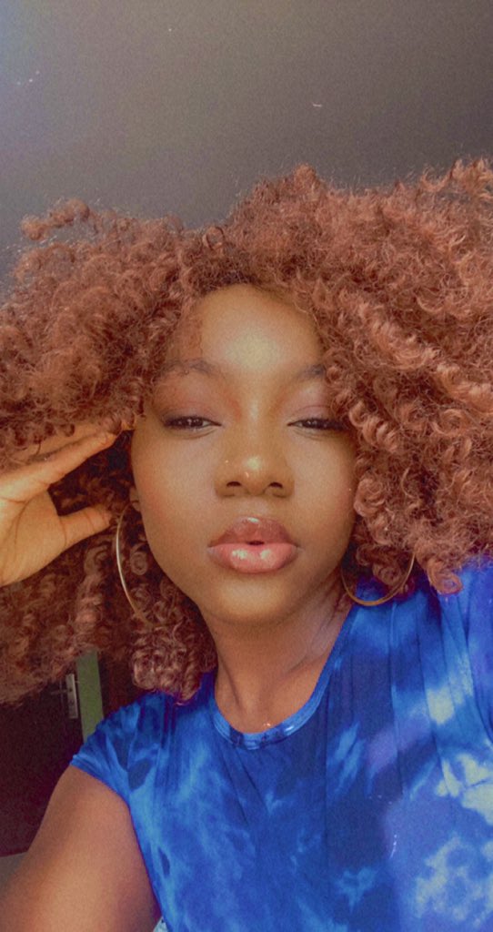 feranmi_perez's tweet image. Still your best 😚