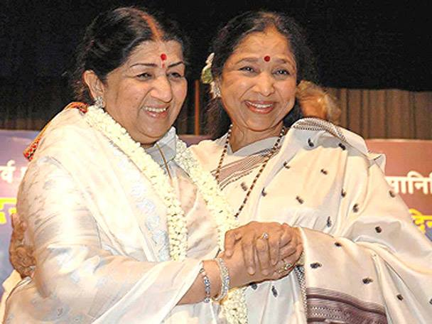 28/nPadma Vibhushan  #AshaBhosle ji. Bharat Ratna  #LataMangeshkar ji. Concluding the  #SaraswatiDarshan  #सरस्वतीदर्शन series with this tweet covering 27 legendary women musicians over last 9 days of  #Navaratri  #नवरात्रि A tribute to the नारी शक्ति of the Music. 