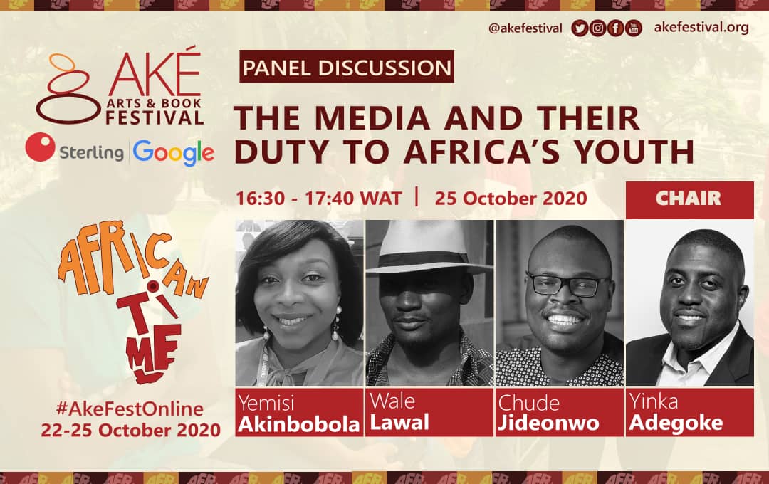 Africa’s Isms: Colourism and Racism (Panel Discussion)