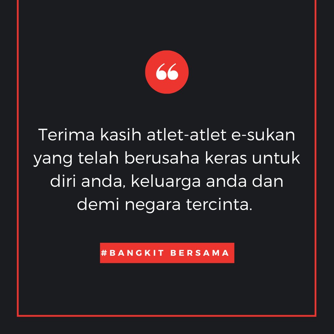 wtmtoday's tweet photo. #SEAFinal: Kita bangkit bersama, sentiasa. Terima kasih kerana telah memberikan yang terbaik. Kami menghargai setiap usaha anda.
Menang kita celebrate, kalah kita motivate. Malaysia Boleh!!
#wtmtoday #iniesukankita #bukansekadarmain #atletesukankita https://t.co/tihf54Lxqr