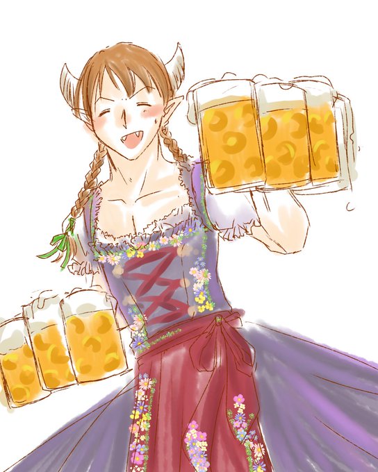 ディアンドルのtwitterイラスト検索結果 古い順 ディアンドルのtwitterイラスト検索結果 古い順