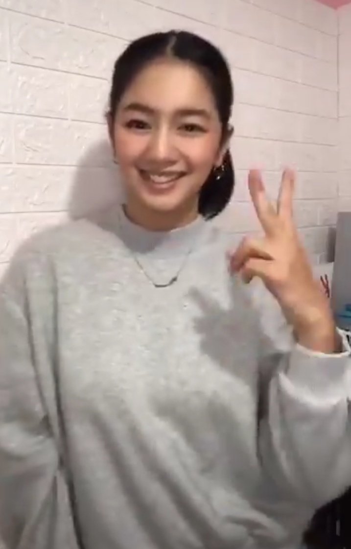 Kaori and Miah as each other.a thread;