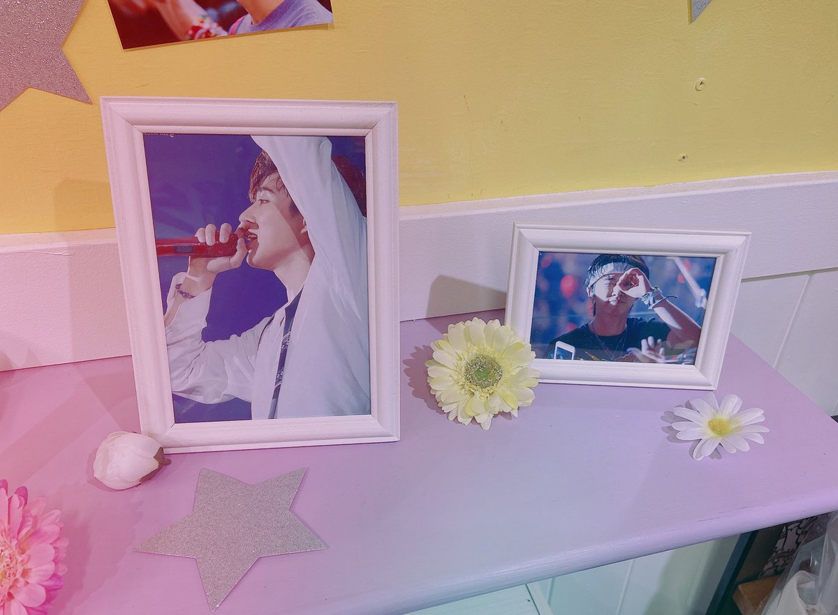 _o_o_helen8's tweet photo. @131_FLOWERROAD 
@KPOPcafe_COLORS 

いつもステキな企画をありがとうございます🙏✨
カフェのスタッフの方にもいつも優しくして頂き感謝してます🥺💕

#HAPPYBIDAY #FLOWERROAD
#BI #HANBIN #김한빈 #한빈 https://t.co/Xu3LQoxYhL