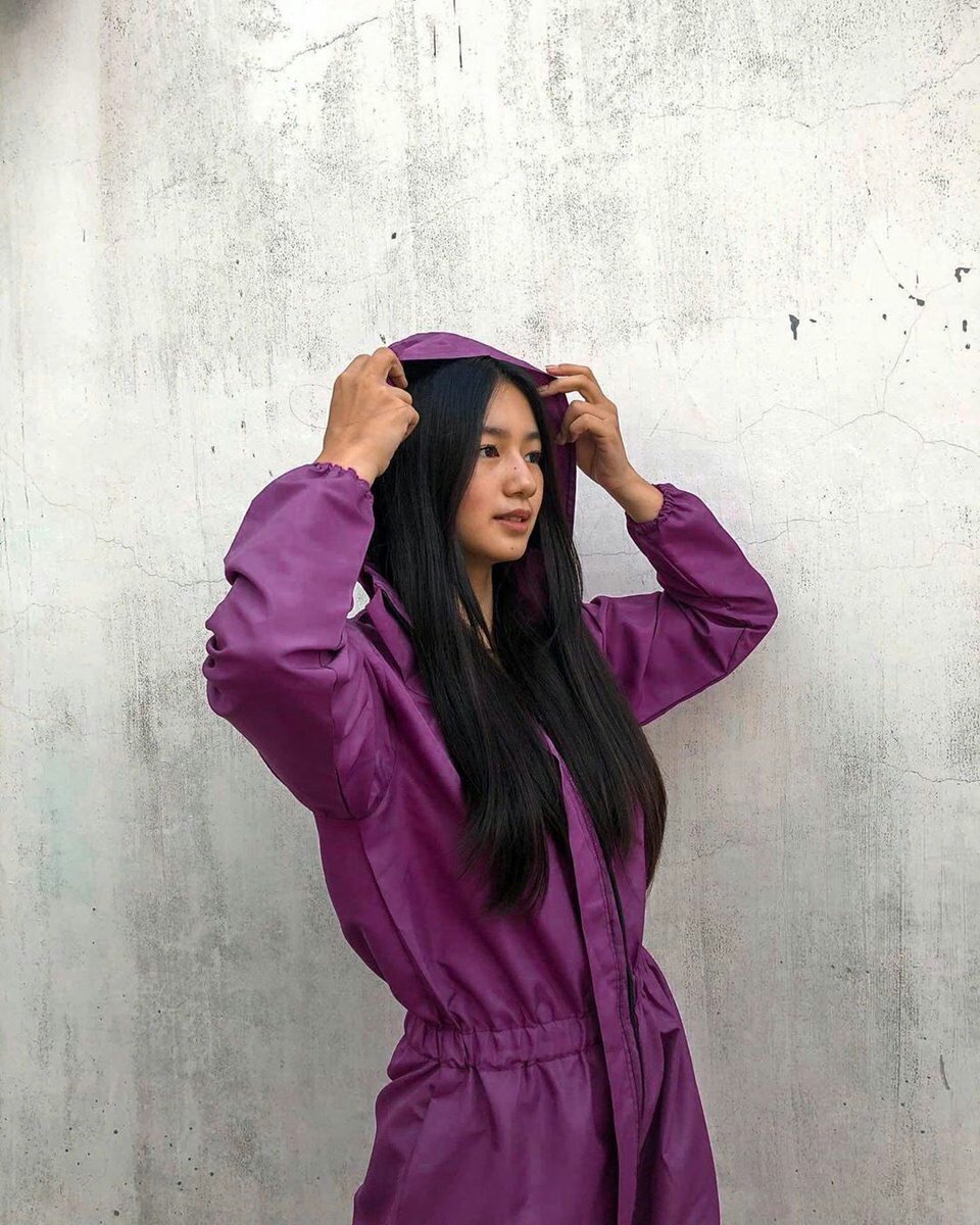 Kaori and Miah as each other.a thread;