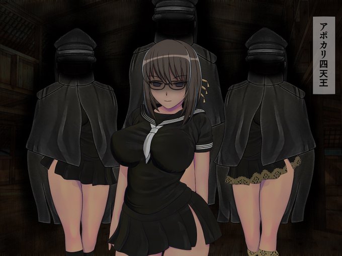 搾精学級④がDLsiteとFANZAで発売したので、お気に召しましたらご購入くださいませ。アポカリ四天王も登場しますわよ!
DLsite:
https://t.co/3ItHVLSgt2
FANZA:
https://t.co/TFnro6Bi6P 