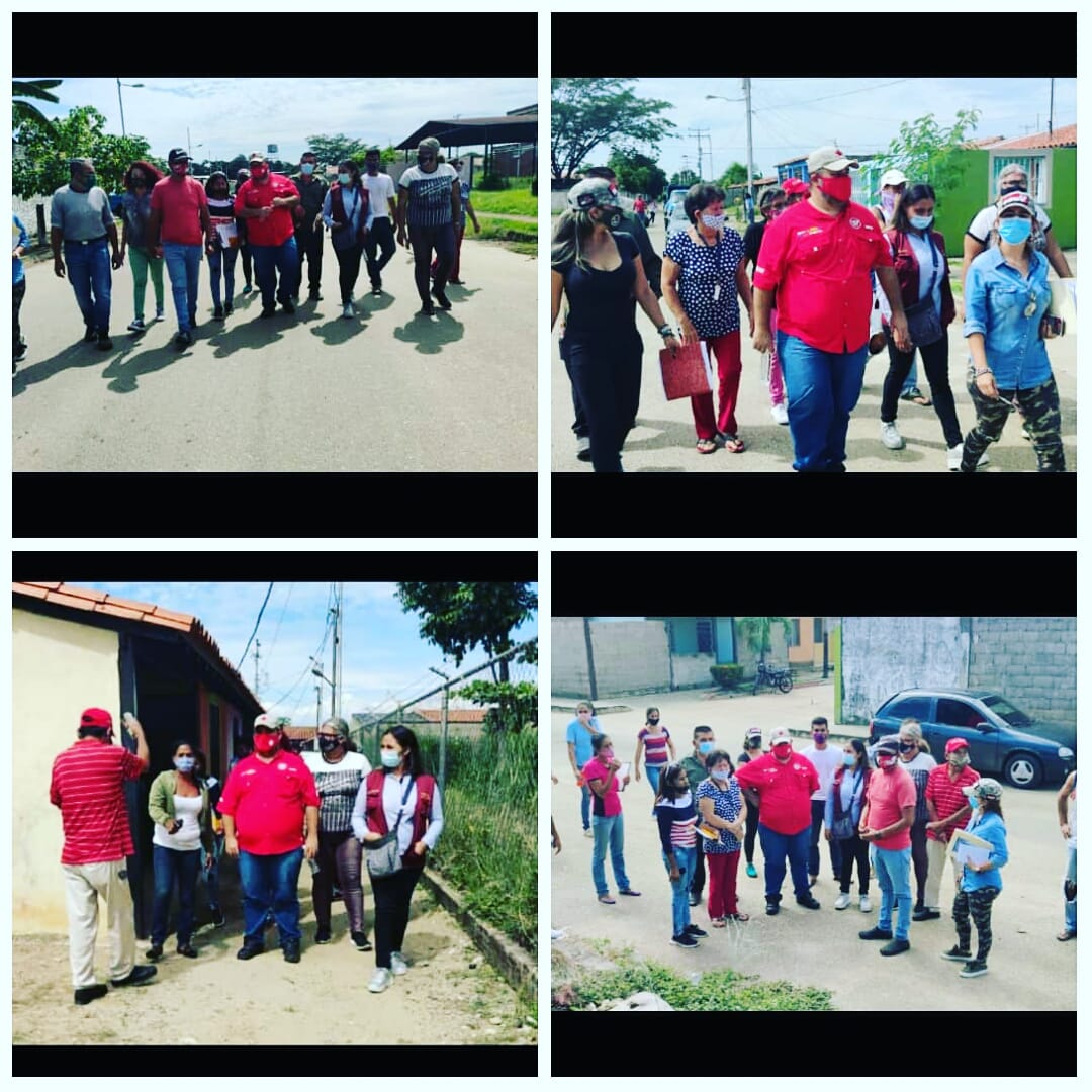 PODEMOS BARINAS tweet media