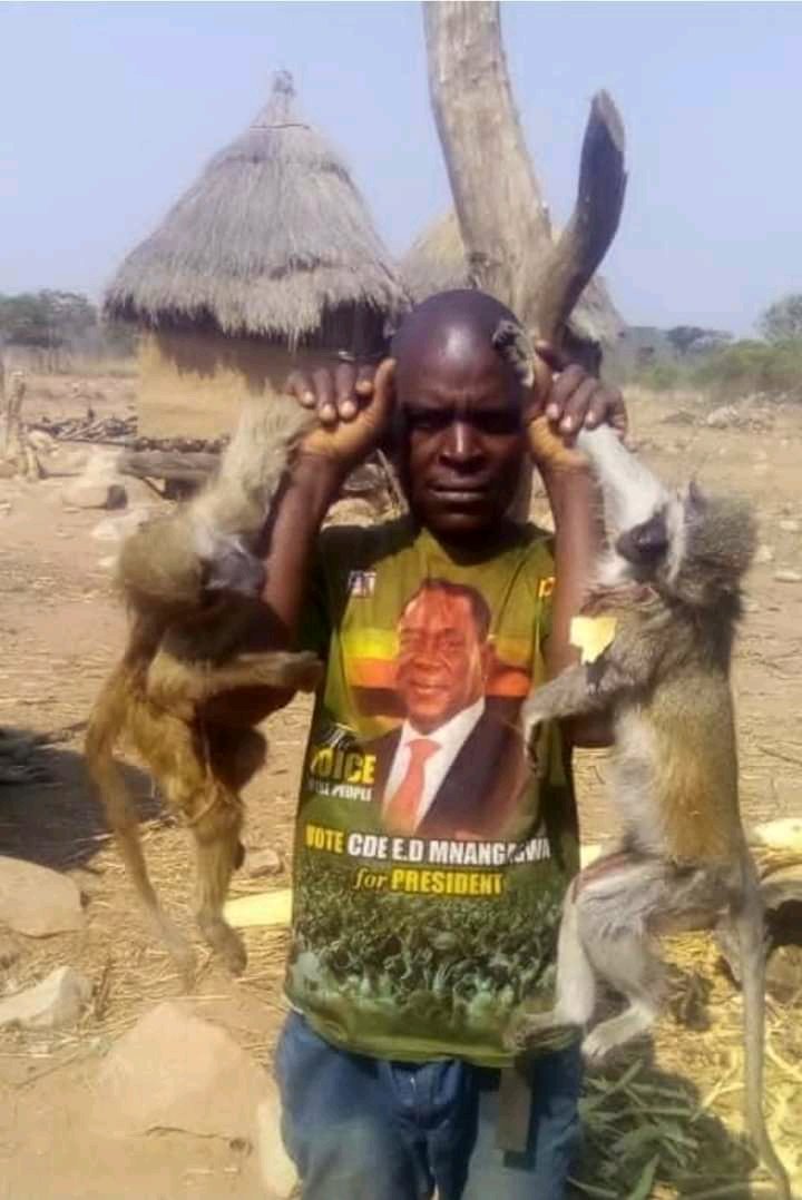 Panashe_JJ's tweet photo. #JahMaster
Has all the attention not the actual anti sanctions gala 😅😅 https://t.co/ktTDLaSo5S