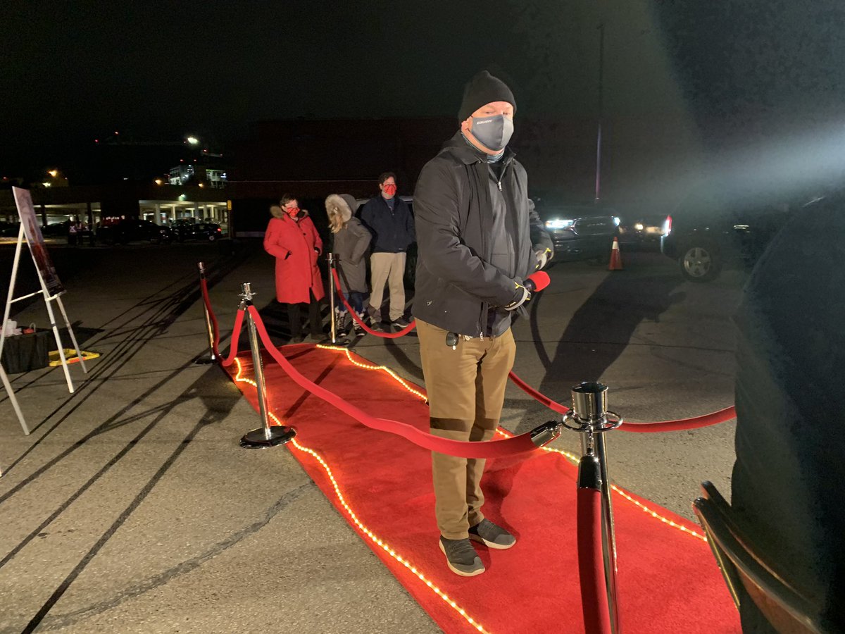 Had a great time last night at the debut screening of <a href="/spidermablefilm/">SpiderMable - a real life superhero story</a>. 

s/o to <a href="/LevenCreative/">Leven Creative</a> for telling <a href="/SpiderMable/">Spider Mable</a>’s incredible story &amp; to Mable herself for turning her personal challenge into a mission to bring hope &amp; support to so many others. #ableg #SpiderMable