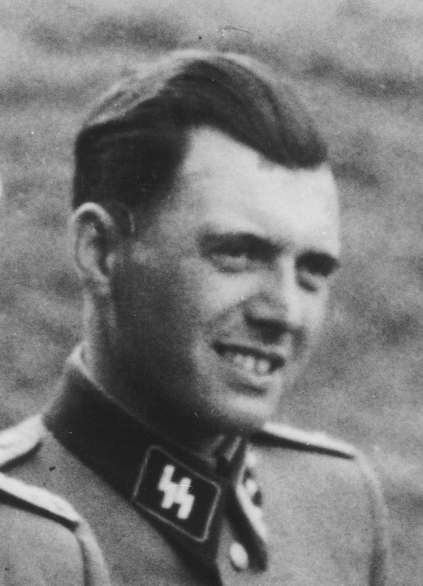 DOCTOR JOSEF MENGELE WAS ALSO A GOVERNMENT DOCTOR and Medal for the Care of the German People.