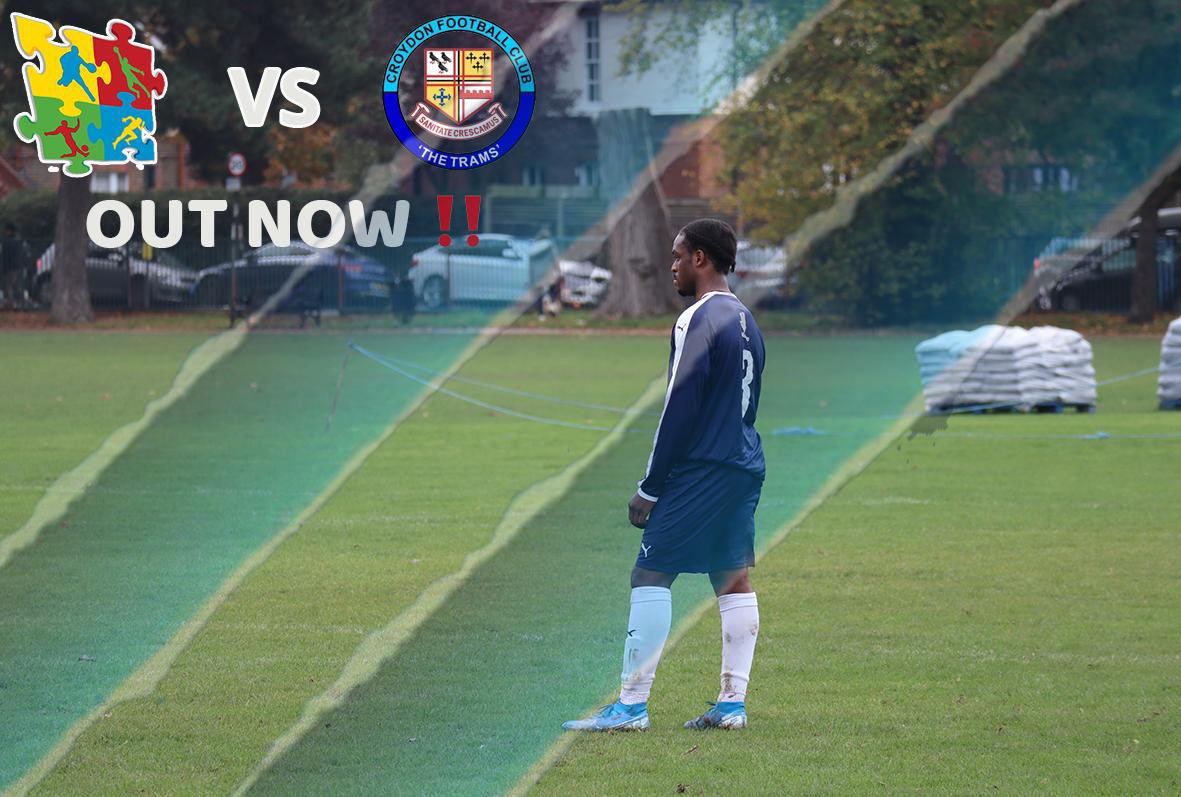 SAHA_MensFC's tweet photo. SAHA V CROYDON OUT NOW ON OUR YT CHANNEL : @ SAHA FC TV

https://t.co/teetopo5wk https://t.co/uxEvfBNSTT