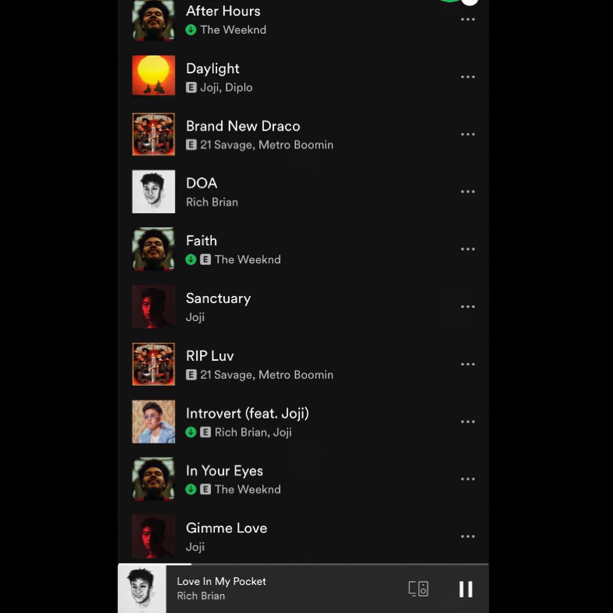 Constrict69's tweet image. you know the vibes