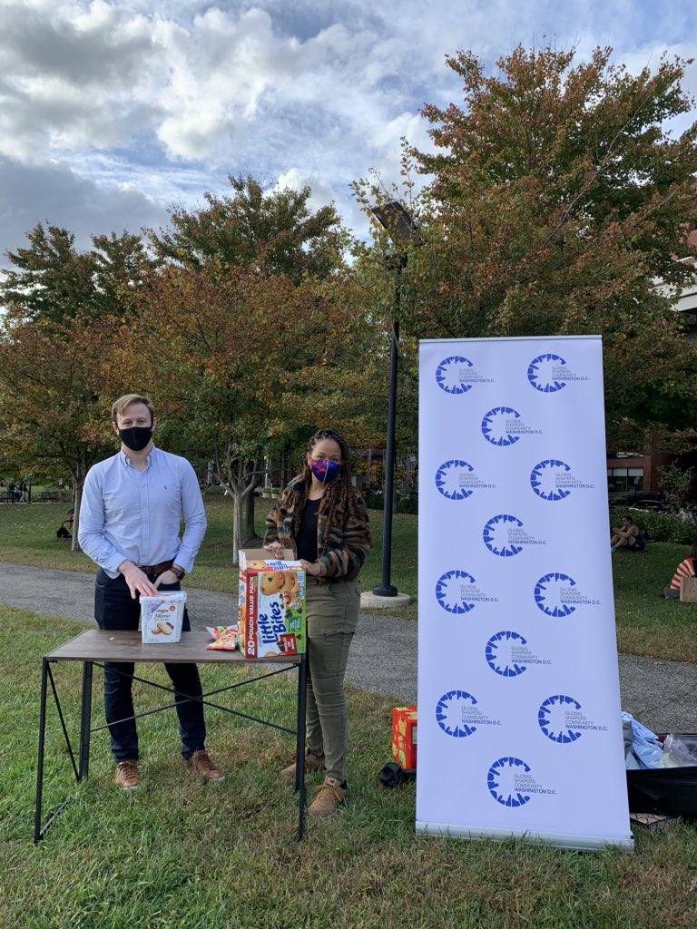 DC Global Shapers tweet media
