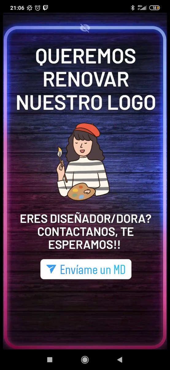 RaztorESP's tweet photo. Chic@s queremos renovar nuestro logo!!! Si eres diseñador/Dora hablanos sin compromiso, te esperamos!!! #logo #diseñador #diseñadora #newlogo https://t.co/3TRWUlP243