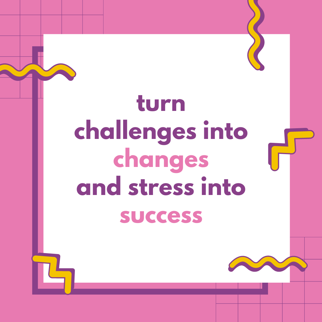 BookingHawk's tweet photo. Start your week on a positive note...
"Turn challenges into changes and stress into success!"
#getstarted #bookinghawk #health #wellness #onlinebookings #yoga #pilates #business #quote #positivity https://t.co/XnBK9Wjwk8