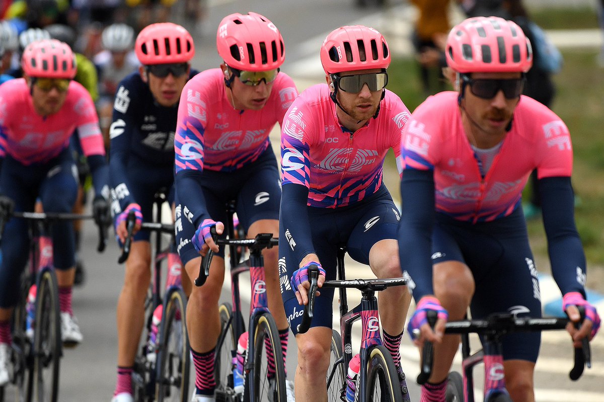 It’s been a really tough first week here <a href="/lavuelta/">La Vuelta</a>. We have “Huge” sitting 2nd overall heading into the first rest day 🙌🏼. I’m really looking forward to helping him as much as possible heading into the next two weeks 👊🏼.