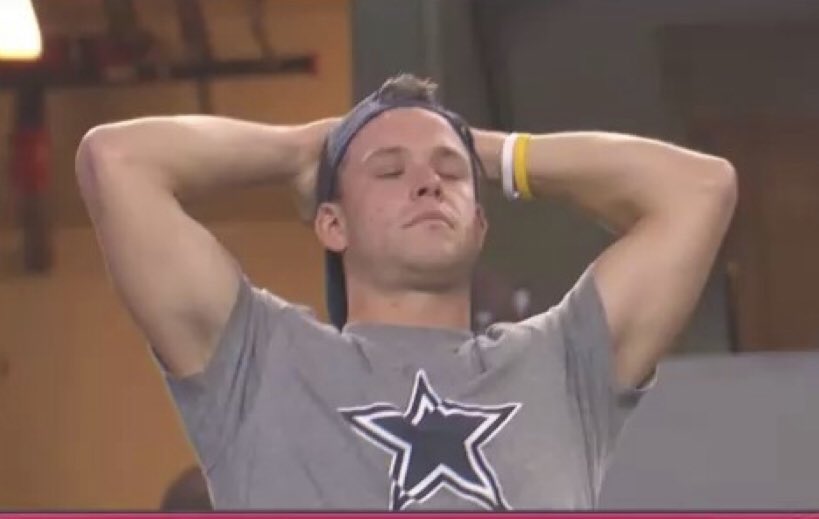 Angela_Blair's tweet photo. Season is OVA! #2020rules #cowboysnation #DallasCowboys https://t.co/LKw0EKsHrA