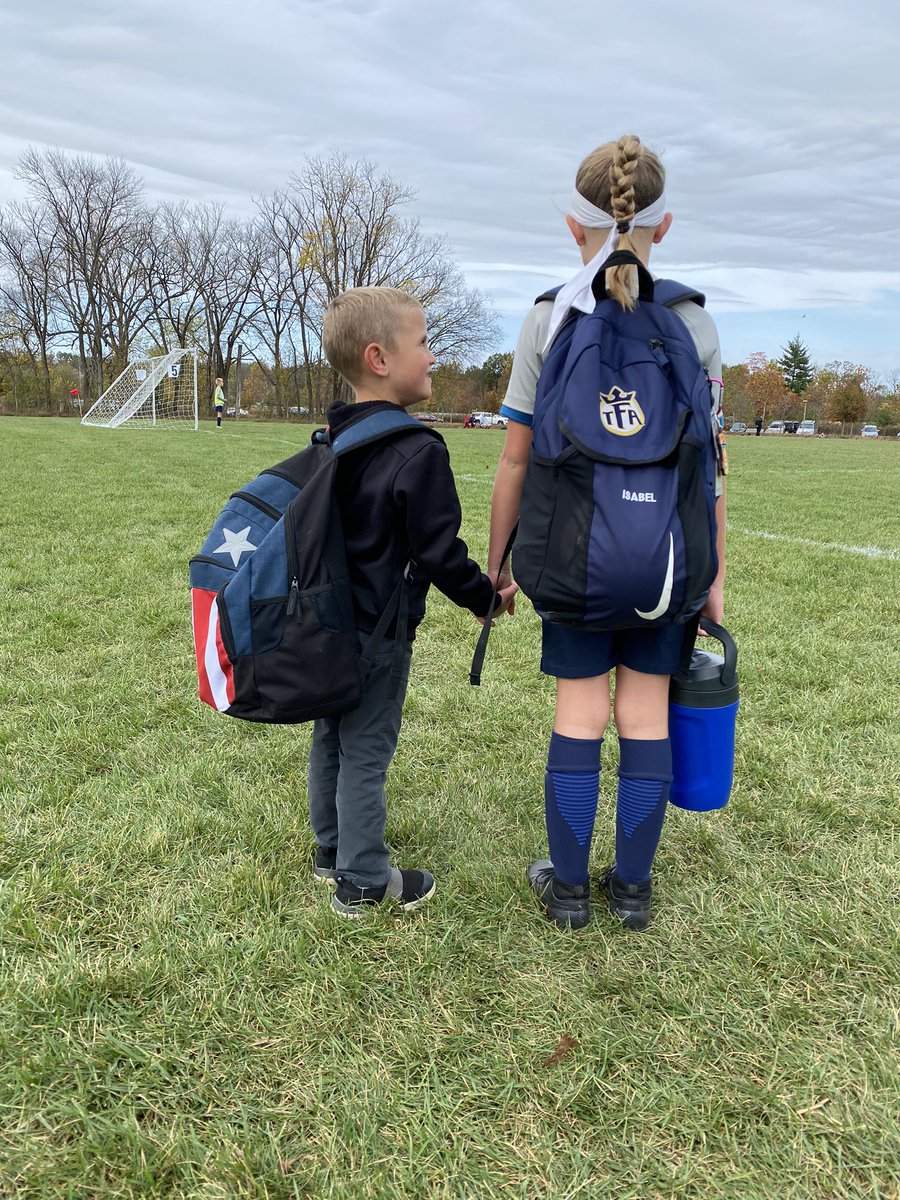 ElizabethCullu4's tweet photo. Way to go TFA G12 Elite! Champs at the Fall City Festi-Ville Tournament! Played a division up and still killed it! Such a fun group of girls and parents!! #TFAon3 #TFAG12Elite @TFA_Cincinnati https://t.co/SECWQX7Th0