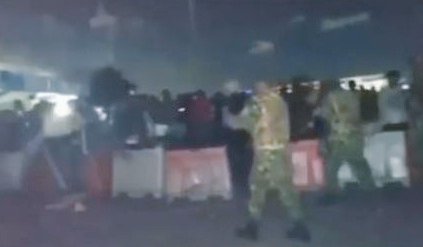 #IJLekkimassacre 
Tonight the soldiers have now confessed that <a href="/jidesanwoolu/">Babajide Sanwo-Olu</a> DRAFTED THEM for the mission alongside Buhari the Commander-in -chief. The governor LIED about the #LekkitollgateMassacre, misled the public and should resign.