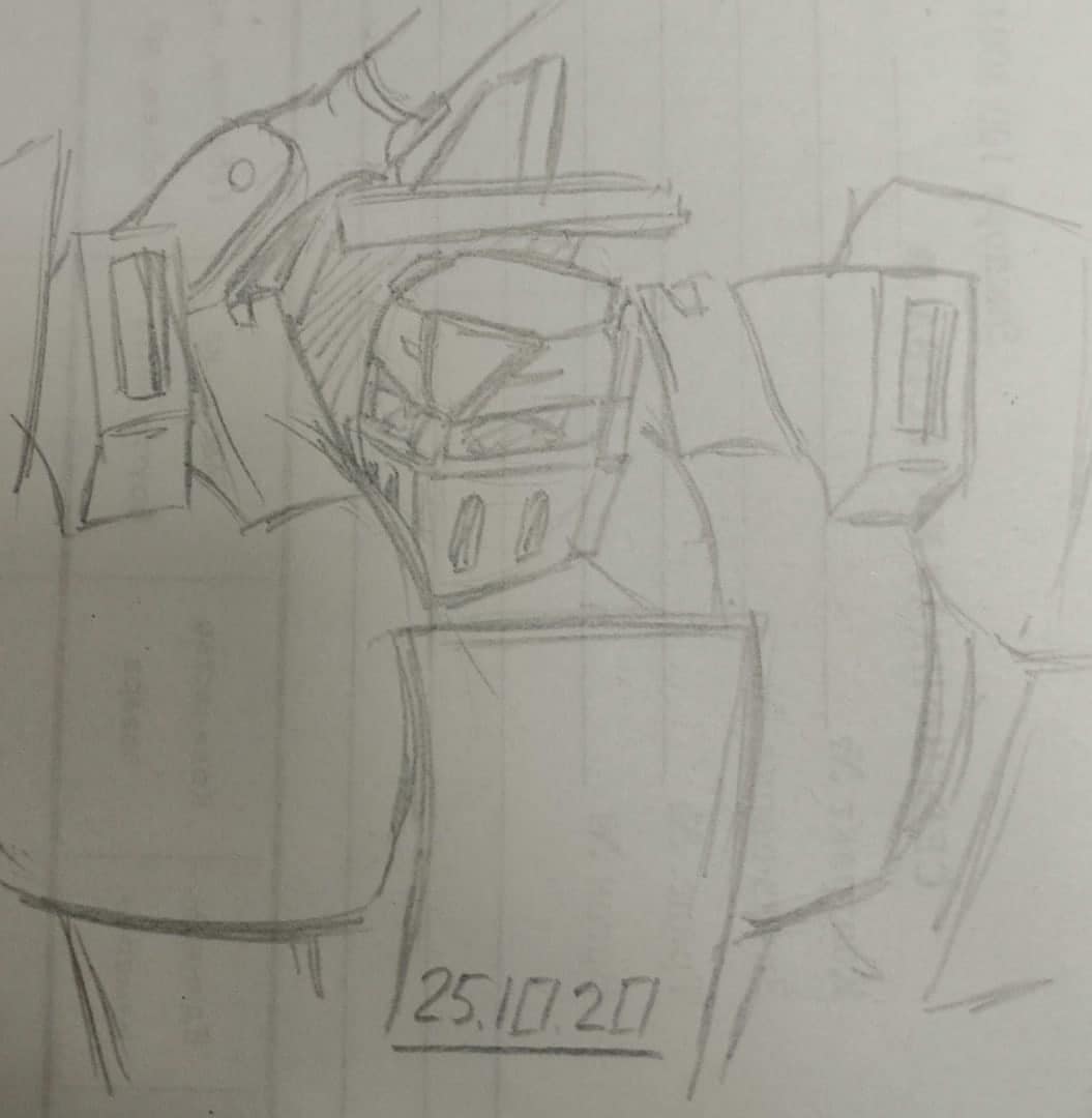 AtomBee5's tweet photo. #LostLightFest2020 #LostLightFest #Insection #Bombshell #transformers #TTF_inktober https://t.co/44jxMQxcyD