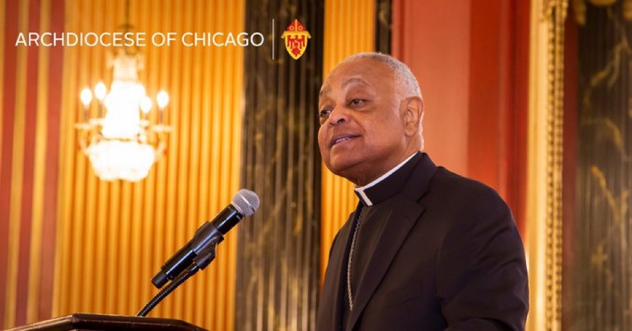 The Archdiocese of Chicago rejoices in the appointment of Chicago native, Archbishop Wilton D. Gregory, to the College of Cardinals in the Catholic Church! 
Statement: ow.ly/gyuk30rgPui

<a href="/WashArchdiocese/">Catholic Archdiocese of Washington, DC</a>
