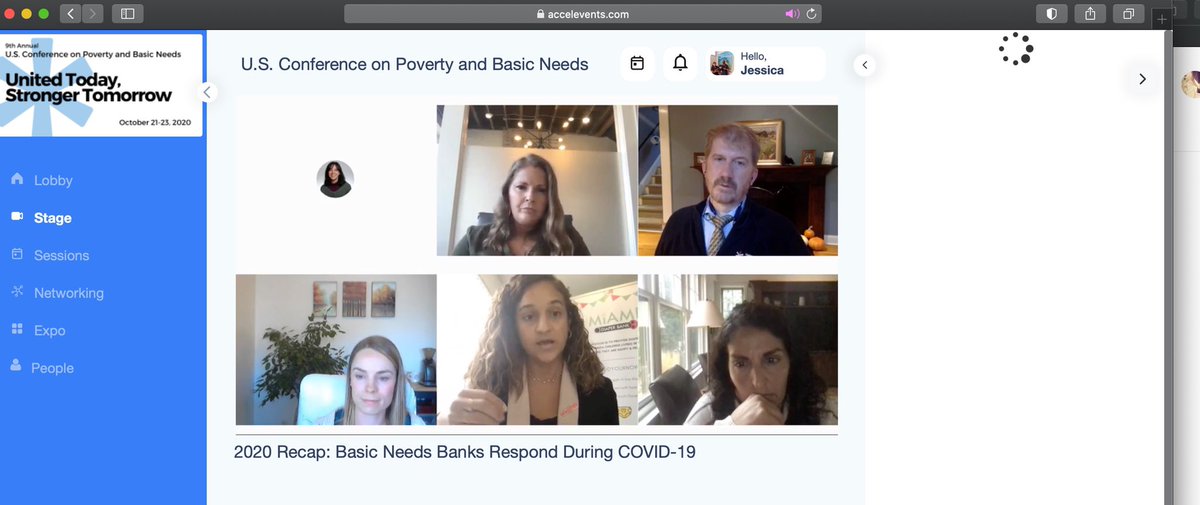 HawaiiDiaper's tweet photo. #Shoutout to @diapernetwork and all the #NationalDiaperBankNetwork 🙌🏼 first virtual #UsConferenceOnPovertyAndBasicNeeds. Such a great time connecting with our friends from around the country that are working to #enddiaperneed this past week ❤️ https://t.co/DJJ87PouD4