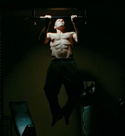Ben Affleck training. https://t.co/CrssR7pFjD