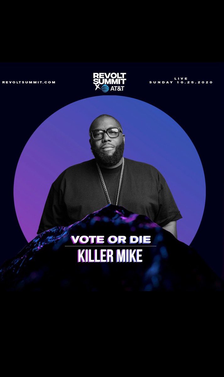 Killer Mike tweet media