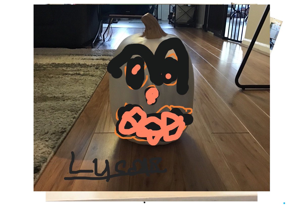 dhesbobcats's tweet photo. Cd2... Happy Halloween from our TRL learners. Using Seesaw to take pics and decorate our pumpkins 🎃 https://t.co/em0i9dt5h2