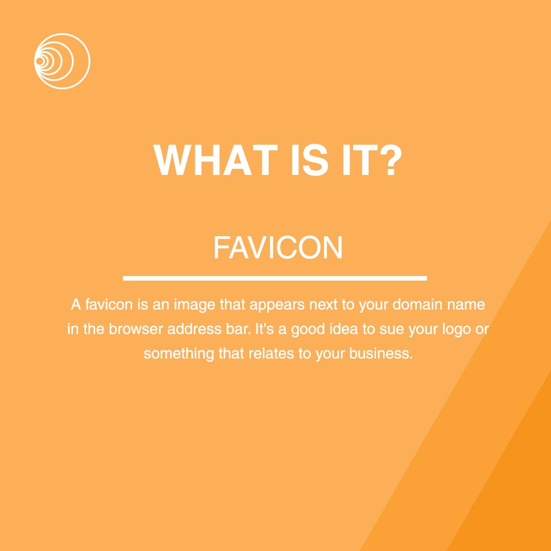 CultivateDigi's tweet image. What is a Fav Icon?
#favicons #favicondesign