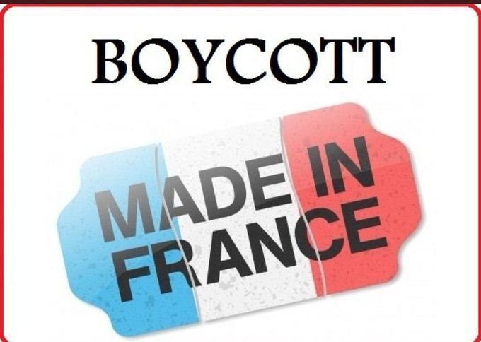 ARomanPTI's tweet photo. #ShameOnYouMacron https://t.co/G2ii7BFhU6