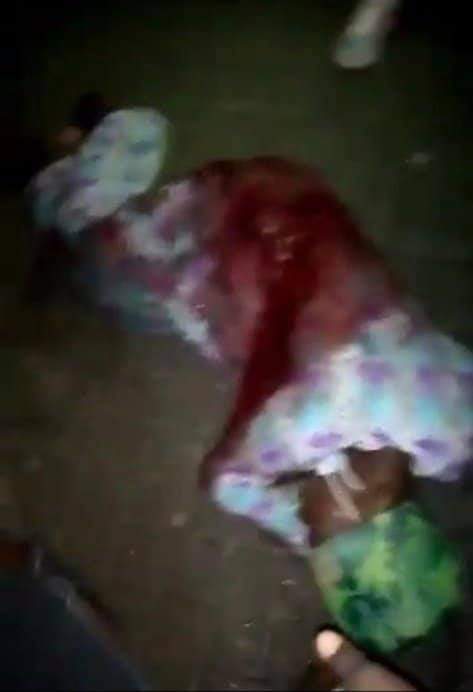 #IJLekkimassacre Chief of Army staff <a href="/HQNigerianArmy/">Nigerian Army</a>
Gen Burutai also needs to STEP DOWN and resign for allowing the army spokesman to call the bloody videos from the tragic scene "photoshopped" It is a travesty to hear the soldiers say "Sanwoolu drafted us for the mission"😡