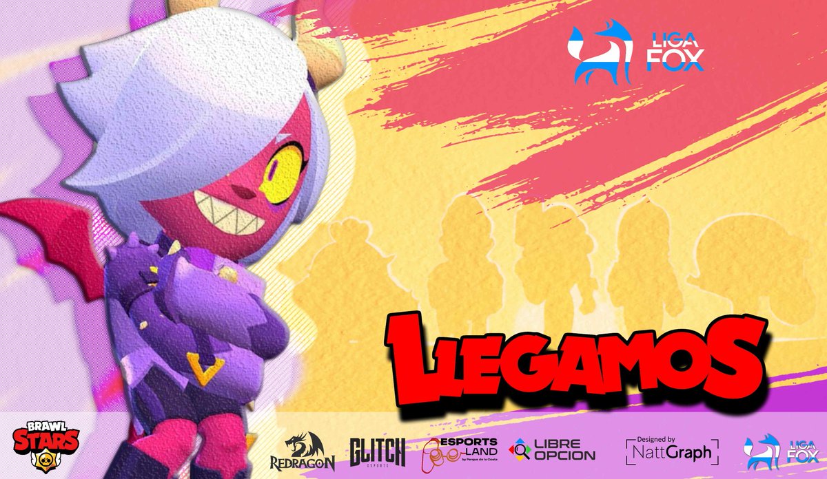 #LigaFoxBS📱🦊

Luego de diversificarnos en varias disciplinas queremos anunciar que La Liga Fox dará un paso hacia Brawl Stars.🌠

¡Venimos con la ilusión de encontrar al mejor equipo de Argentina!🇦🇷🇦🇷

Queremos ver ese apoyo para soltar información.😉