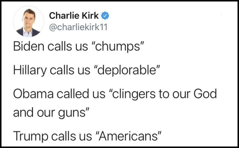 Merica.